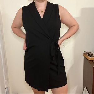Zara Wrap Dress